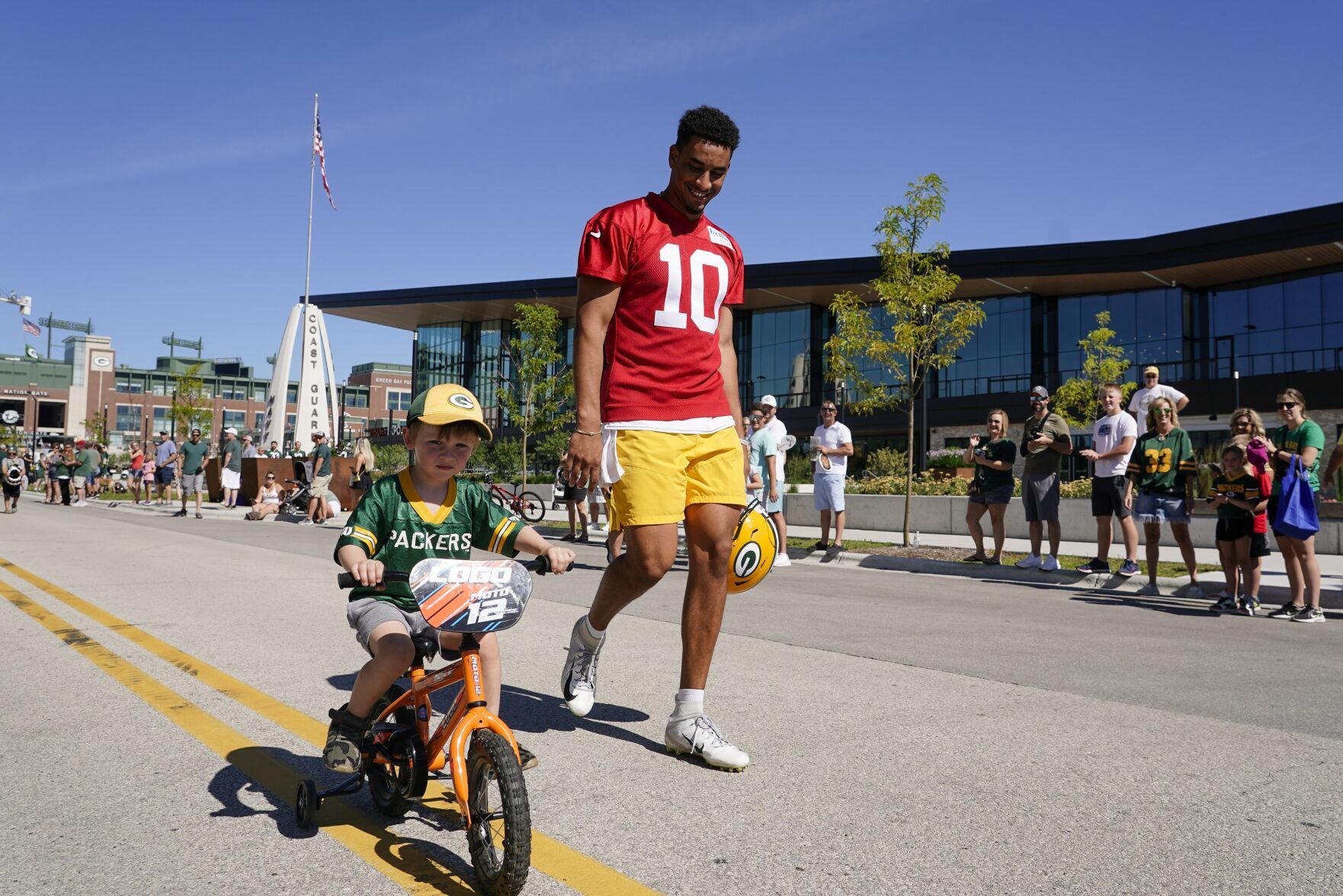 Packers Football